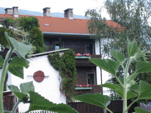 Ferienwohnung Lienz Egger Экстерьер фото