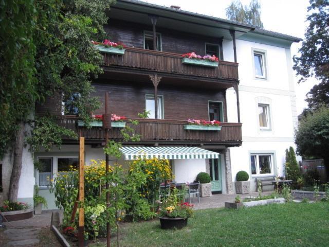 Ferienwohnung Lienz Egger Экстерьер фото