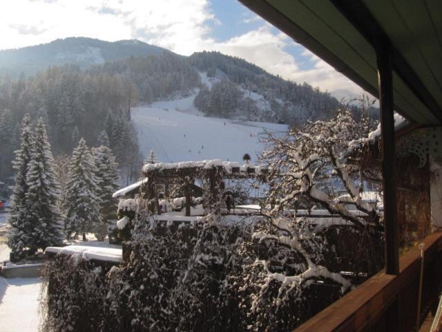 Ferienwohnung Lienz Egger Экстерьер фото