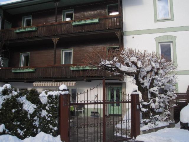 Ferienwohnung Lienz Egger Экстерьер фото