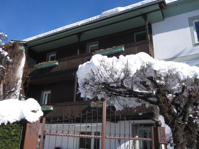 Ferienwohnung Lienz Egger Экстерьер фото