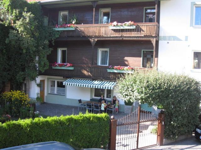 Ferienwohnung Lienz Egger Экстерьер фото