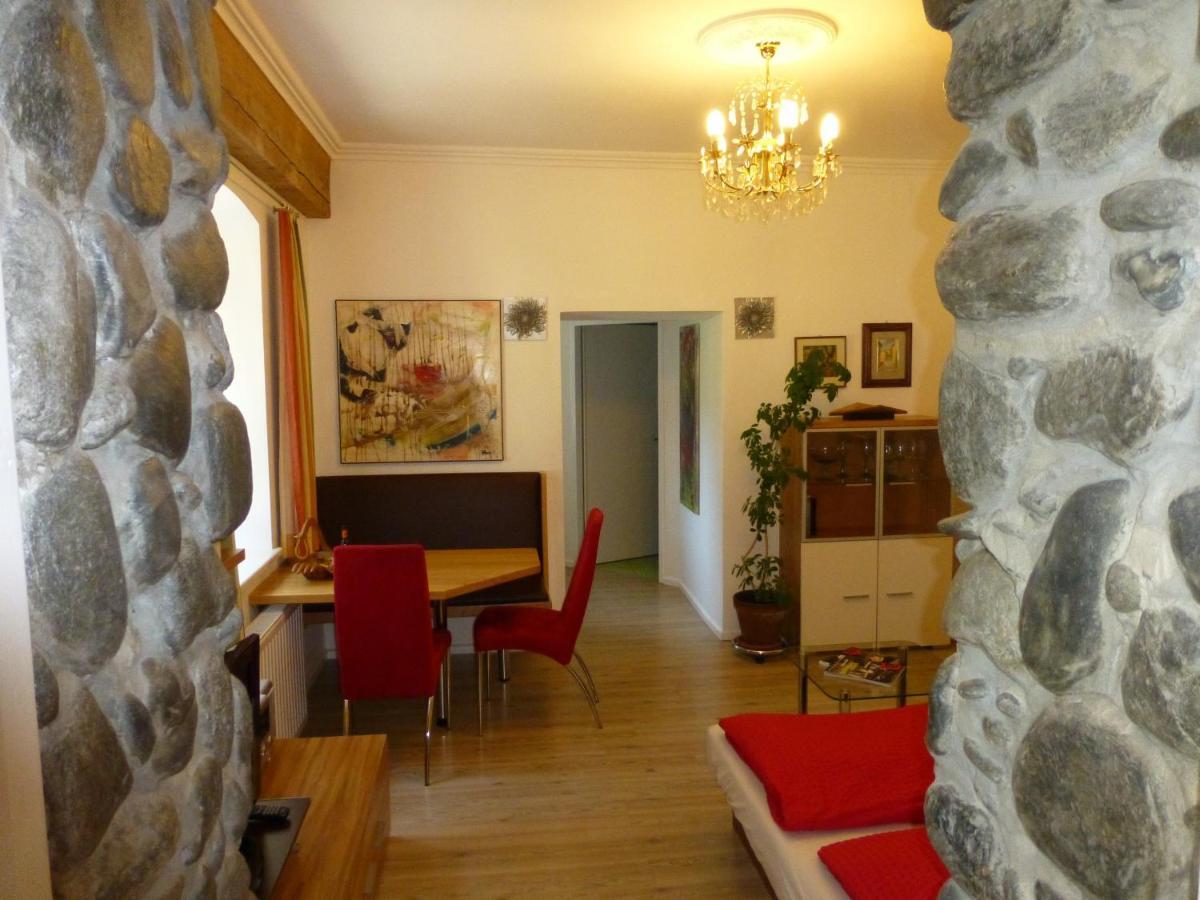Ferienwohnung Lienz Egger Экстерьер фото